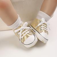 Meckior Zapatillas De Lona Para Bebés Niños Y Niñas Zapatos Deportivos Para Primera Caminata Suaves Antideslizantes Para Niños Y Niñas - details 17