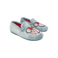 Eva Zorteon- Zapatillas de casa cerradas con Dibujos de Minnie mouse, Marca Alcalde. - details 0