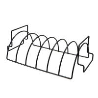 Soporte Antideslizante Para Carne a La Parrilla No Pegajoso Herramienta De Barbacoa Para Grill Y Rotisserie Accesorio Para Hogar Y Camping - details 12