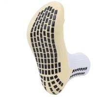 Calcetines De Fútbol Antideslizantes Y Transpirables Para Hombres Cubierta De Pierna De Silicona No Esponjosa Para Correr Ciclar Y Senderismo - details 6