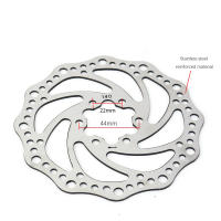 Disco De Freno De Bicicleta De Montaña Y Carretera 203mm/180mm/160mm/140mm Fijación Central Pads De Freno De Aluminio Para Piezas De Bicicleta - details 5
