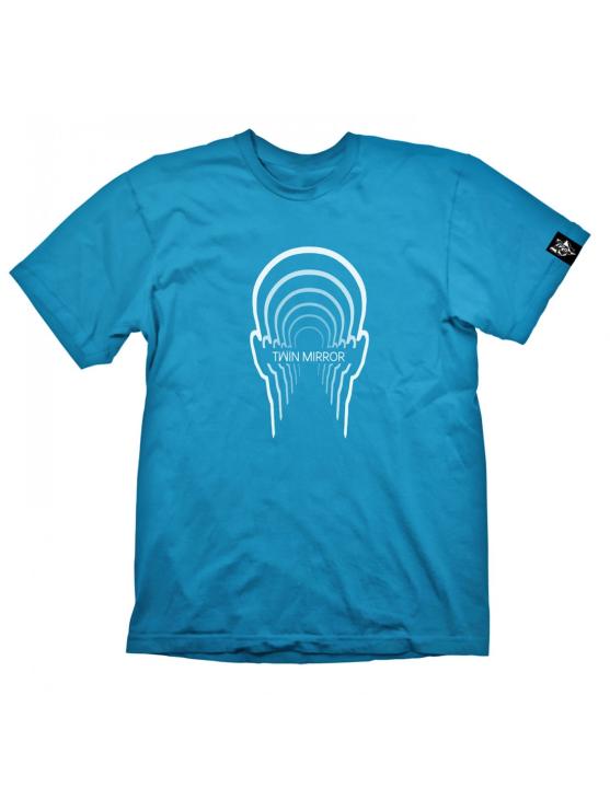 "heads" xl t-shirt