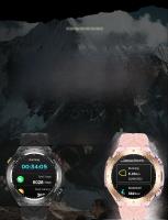 Reloj Inteligente Deportivo Xiaomi 2025 GPS Impermeable 650mAh Bluetooth Llamadas Pantalla AMOLED HD Monitor De Salud Fitness Para Hombres Y Mujeres - details 7