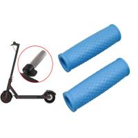 Manillar De Goma Para Xiaomi M365/Pro/1s/Pro2 Patinete Eléctrico Accesorios Antideslizantes Negro Piezas De Montaje Para Skateboard - details 2
