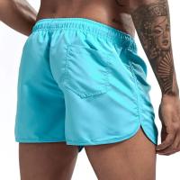 Nuevos Shorts Deportivos Para Hombre Verano Secado Rápido Para Natación Surf Playa Entrenamiento Correr Ejercicio - details 2