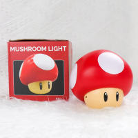Lámpara De Noche Con Musica LED En Forma De Preguntas Super Mario Toad Anime Periféricos Para Dormitorio Carga USB Regalos Para Jóvenes De 14 Años O Más - details 2