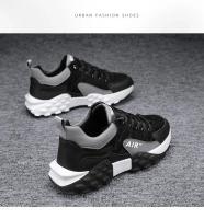 Zapatos De Plataforma Para Hombre 2024 Nuevos Zapatos De Correr Casuales Vulcanizados Talla Grande Hasta 46 Sapatos Masculinos - details 9