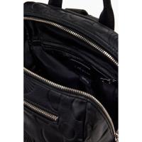 DESIGUAL AKP04_2000 Bolsos sport de mujer 35196 25V MOCHILA BOLSILLO BLACK - details 4