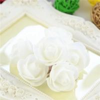 Alrededor De 480-500 Piezas Mini Rosas De Esponja PE 3cm Flores Artificiales Para DIY Decoración De Casas Bodas Y Fiestas - details 7