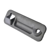 Cerradura De Maletero De Coche Para Sonata Lf 2015 Cubierta De Goma Separada Para Puerta Trasera 81260c1010 81260-c1010 - details 2