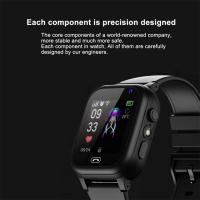 Reloj Inteligente Para Niños 4G Con Llamada SOS GPS Tracker LBS Sim Cartel Multifuncional Cámara Chat Impermeable Con Pantalla Táctil Y Cámara Trasera De 13MP - details 5