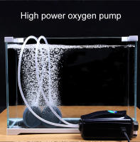 Bomba De Aire Para Acuario SOBO Silenciosa Con Regulación Del Volumen De Aire Alta Potencia Oxigenadora Compressor De Aire Aerador 220v 12w Para Peces - details 8