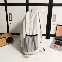 Mochila escolar para hombre, estudiantes de secundaria, gran capacidad, estudiantes universitarios, estudiantes de secundaria, niñas y niños adolescentes - details 4