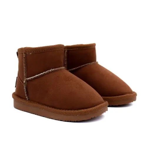 Botas australianas para niña Osito by Conguitos, corte bajo Water repellent - 1