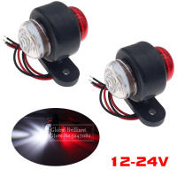 Luz Indicadora De Lateral LED 12V/24V Para Camiones Camiões Luz De Segurança De Señalización Universal Para Camiones Autobuses Y Caravanas - details 3