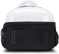 Bolsa para mascotas with 12 agujas, mochara portáthil y transpirable, mochara Escolar para Gatos y Perros, Gran capacidad, Bolsa Ligera para Gatos - details 1