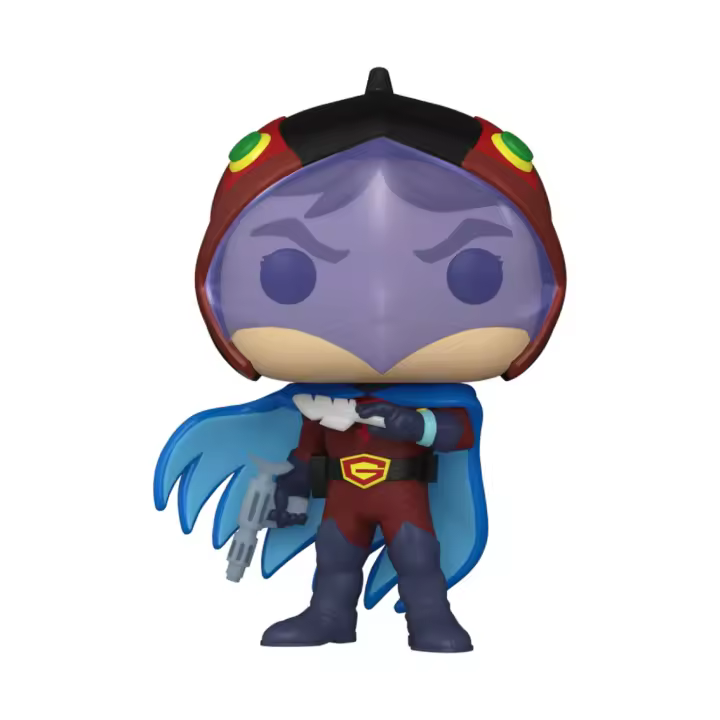 Funko pop animacion comando g gatchaman joe el condor 52016 (preorder reserva ya) - 1