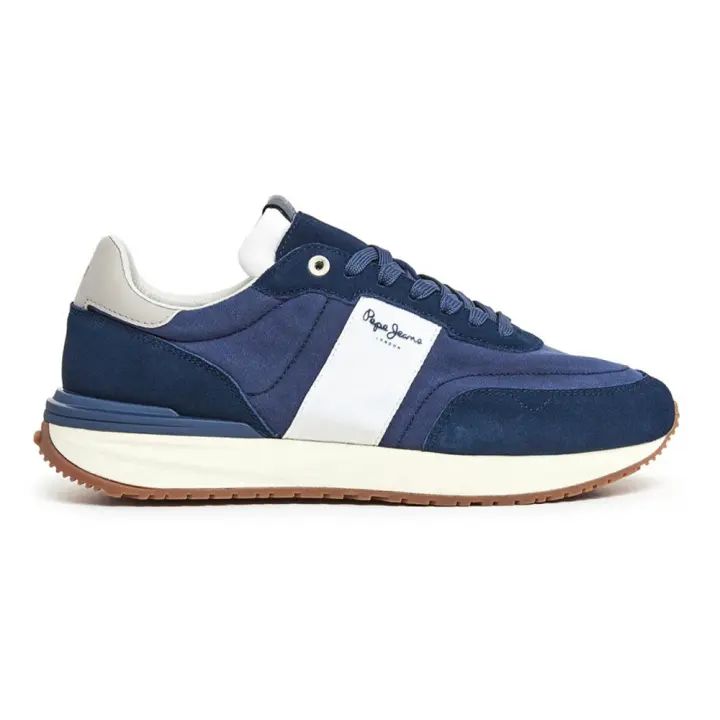 Shoes Zapatos Sport Hombre marca Pepe Jeans modelo Pms60006 para hombre en color azul - 1