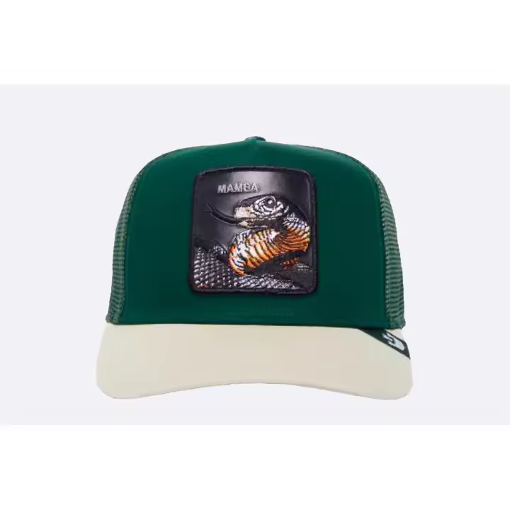 Gorra Goorin Bross Mamba Forest Unisex - Ajustable - 1