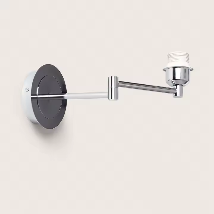 Lámpara de Pared Orientable Metal Kanpi sin Pantalla - 1