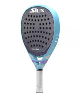Pala de padel Siux Valkiria Elite 2025 - Equilibrio perfecto entre potencia y control. El nuevo modelo de la marca para esta temporada - details 2