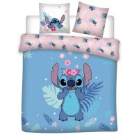 Funda Nórdica Reversible Stitch Cama de Matrimonio hasta 150cm ancho Algodón 100%, Medida 240x220 cm, más 2 Funda Cojín 63x63cm - details 0