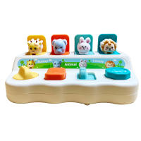 Juego De Aprendizaje Montessori Para Bebés Caja De Botones De Juego De Ocultar Y Encontrar Regalo De Cumpleaños De Halloween Y Navidad - details 4