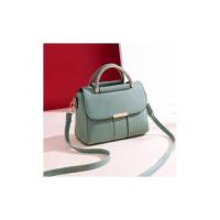 Bolsos de Mano de Cuero PU de Color Sólida para Mujer Bolso de Viaje de Verano Bolsa de Hombre de Lujo Crossboyd para Móvil - details 2