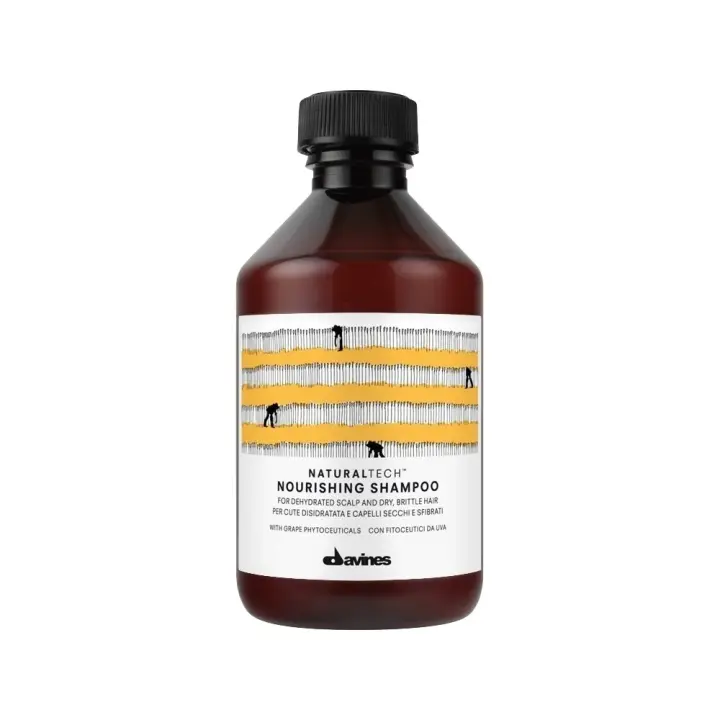 Davines Champú Nourishing | Brillo - Nutrición - 1
