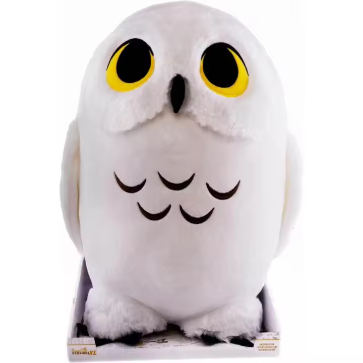 Peluche Funko Harry Potter - Hedwig 40Cm | Suave y Adorable - 1