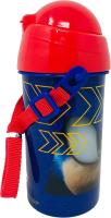 Botella Cantimplora de agua infantil Sonic 500ml | Cantimplora para niños con correa - details 7