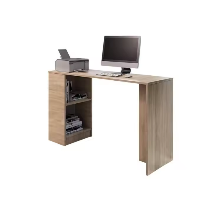 Mesa de oficina Dover 113 , Muebles ES, 125 x 79 x 47cm - 1
