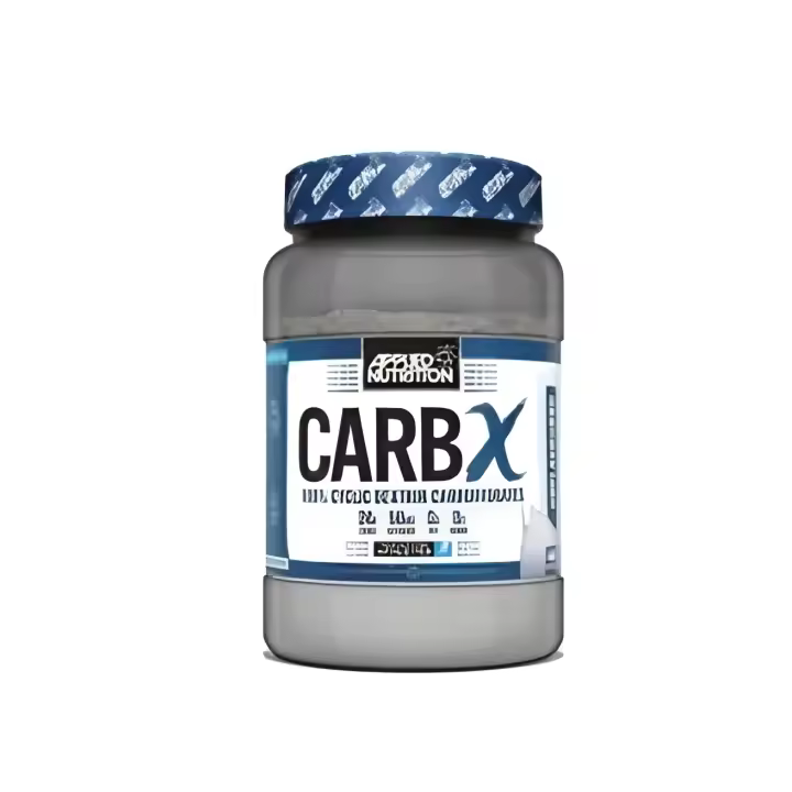 Applied nutrition CARB-X 100% CICLODEXTRINA 1,2KG sin sabor Postentrenamiento para una recuperacion rapida con Dextrina - 1