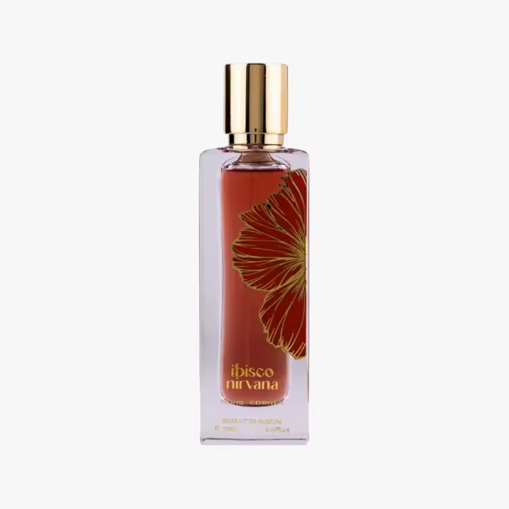 🌺 Ibisco Nirvana Eau de Parfum | Paris Corner | Perfume Floral Oriental Unisex Paris Corner - 1