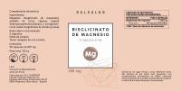 Bisglicinato de Magnesio Dalsalud 200mg, 90 cápsulas. - details 0