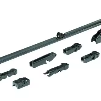 Limpiaparabrisas Hella 9XW 358 136-241 - 1