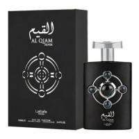 Perfume Árabe 100% Original Al Qiam Silver de Lattafa: La Esencia Intemporal de Lujo y Distinción Oriental - details 0