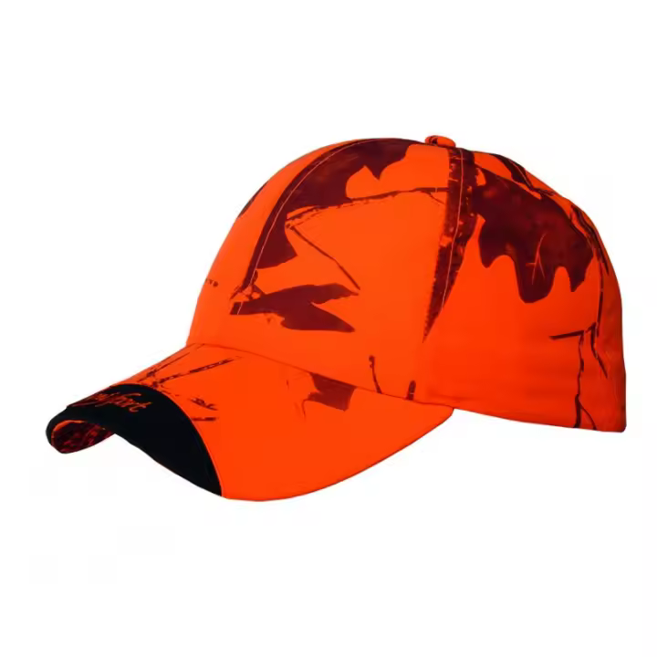 Benisport Gorra 6 paneles krill - naranja - 1