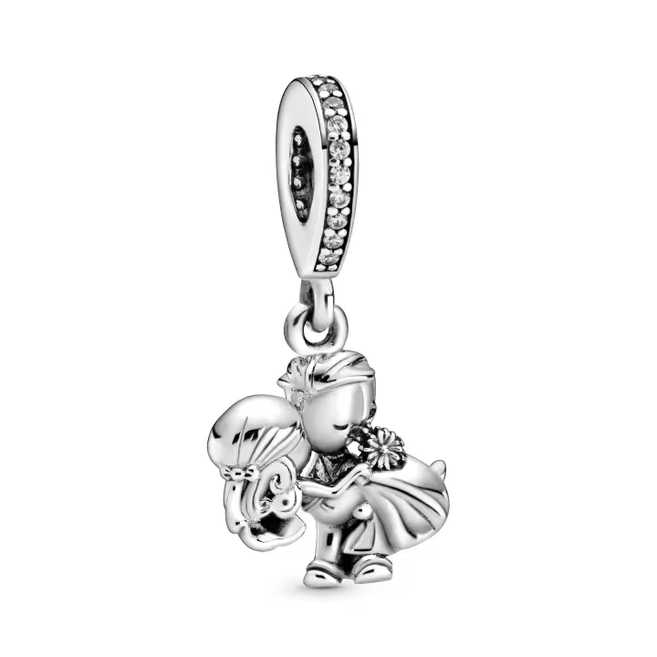 Charm colgante Pandora Recién Casados - 1