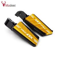 Accesorios De Aluminio CNC Para Motocicleta Pata De Pies Trasera Para Pasajero YAMAHA TMAX530 DX SX T-MAX 530 Tmax560 TECHMAX Negro Azul Oro Rojo Titanio - details 6