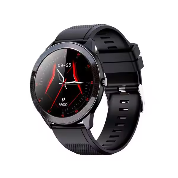 Leotec Smartwach Multisport Wave IP68 negro - 1