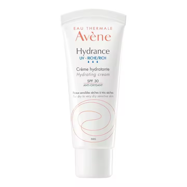 Avène Crema Hidratante SPF30 para Piel Sensible 40ml - 1
