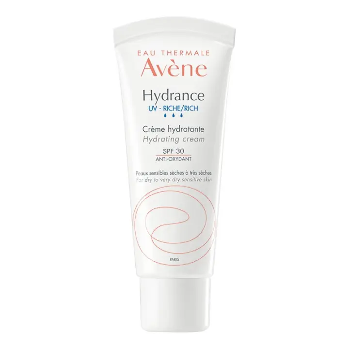 Avène Crema Hidratante SPF30 para Piel Sensible 40ml - 1