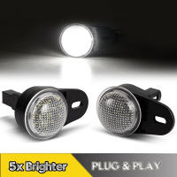Luces LED De Courteos Para Pies Interior Para Dodge Ram 1500 2500 3500 Durango Jeep Grand Cherokee Wrangler Commander Liberty 12V Pack De 2 - details 4