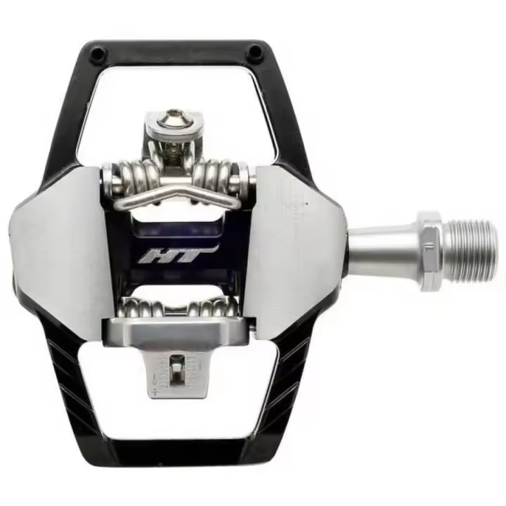 Ht Components Pedales Gt1 G-mtb Negro,Gris - 1