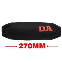 Protector De Amortiguador Universal Para Motocicleta Quad Scooter ATV 27/35cm Impermeable Adecuado Para Suzuki Yamaha Honda - details 9
