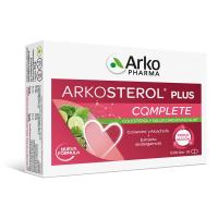 Arkopharma Arkosterol Plus Complete 30 Cápsulas Colesterol - details 2