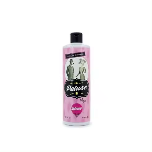 Petuxe Champú volumen para perros y gatos 500ML - 1