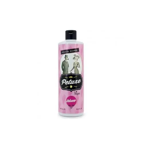 Petuxe Champú volumen para perros y gatos 500ML - 1