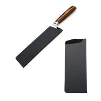 Funda De Cuchillo Universal ABS Portador Rectangular Protector De Cuchillos Para Cocina Sushi Sashimi Cleaver Herramientas De Corte - details 1
